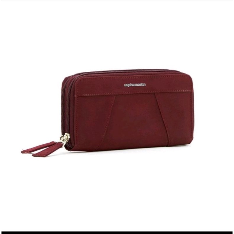 Dompet Aira Sophie Paris / Dompet promo Sophie Martin Paris / Dompet merah murah sophie