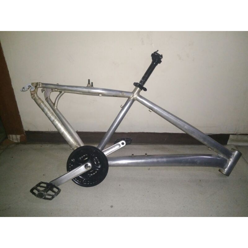 frame sepeda MTB united venus