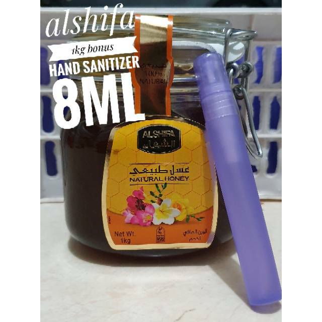 

Madu al shifa as shifa asifa 1kg