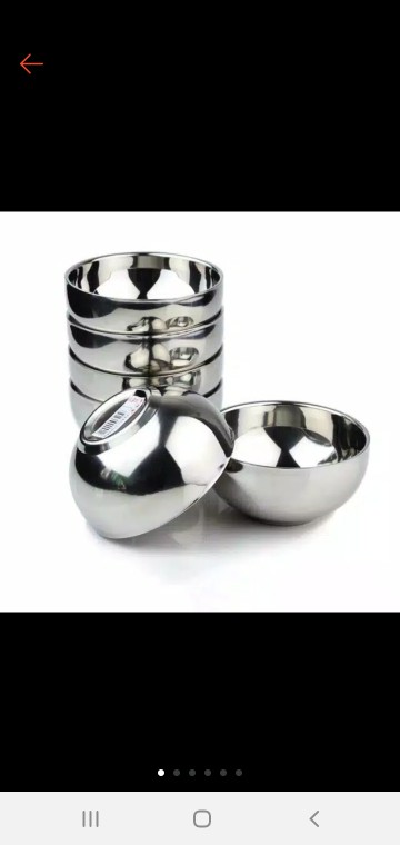 Steel Wool Stainless Asli Anti Karat 30gr / Kawat Stainless Cuci Piring Cap Kodok