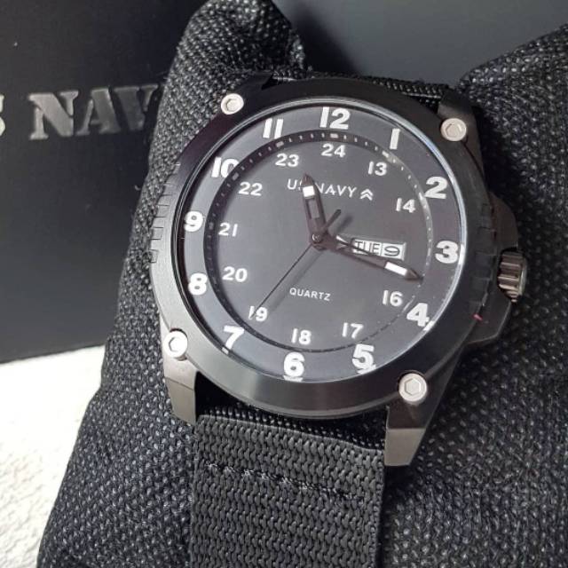Jam Tangan Pria US Navy 63506 MA
