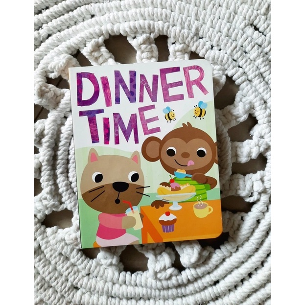 Buku anak import first book bahasa inggris bbw ex kado bukan preloved