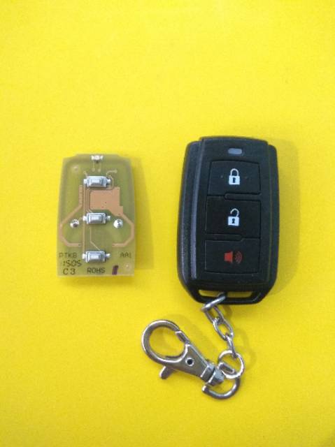 Remote Original all new avanza tipe G 2012 - 2015