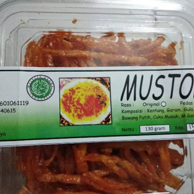 

Kentang Mustofa Tasikmalaya