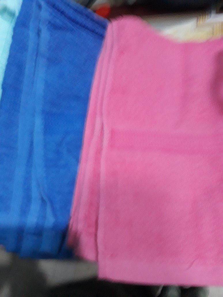 Rc Buy One Get One Handuk Mutia Tanggung Ukuran 50x100