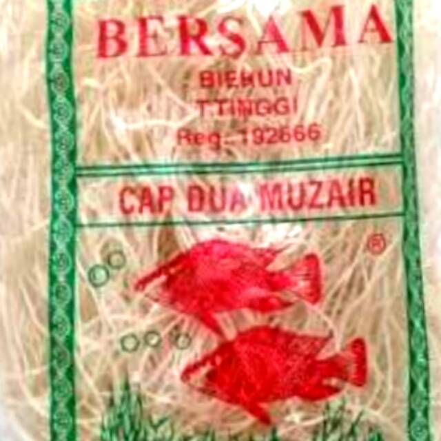 

Bihun Medan Cap Mujair endessssnyosss
