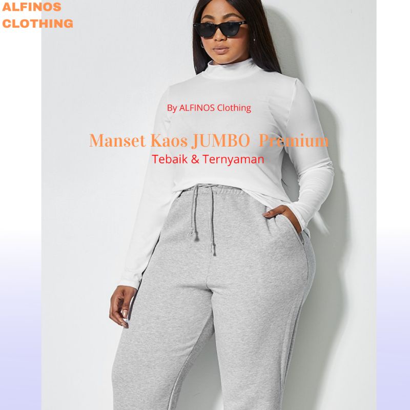 MANSET BAJU JUMBO | MANSET XXL | MANSET JUMBO BIG SIZE XXXL