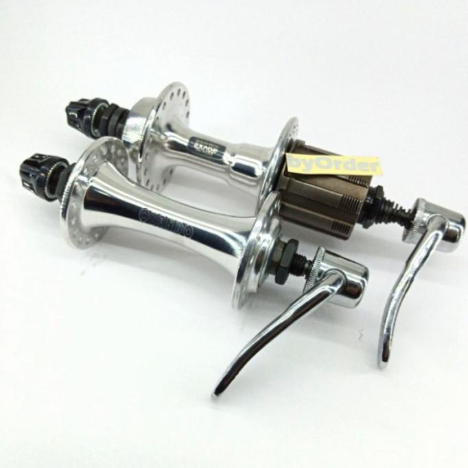 Buruan beli] Hub freehub 36 hole shimano dan joytech exage hg50 Japan NOS
