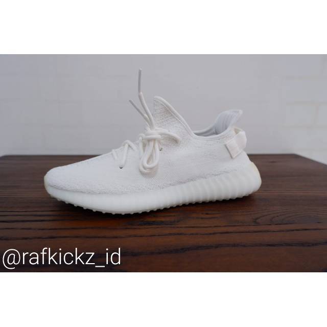Adidas Yeezy Boost 350 Triple White