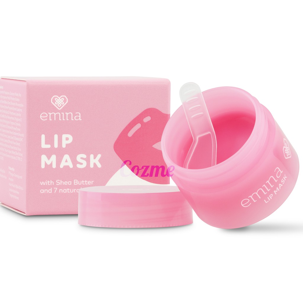 EMINA Lip Mask