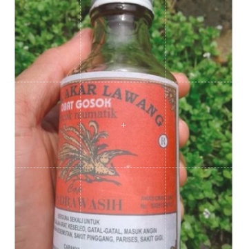 TERJAMIN Minyak Akar Lawang AKAR LAWANG ASLI KALIMANTAN TENGAH BOTOL