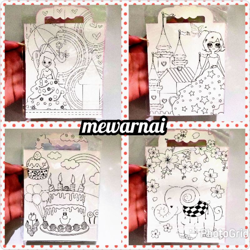 sticker kecil / stiker timbul tempel karakter lucu murah / sticker bp 3D / stiker anak murah