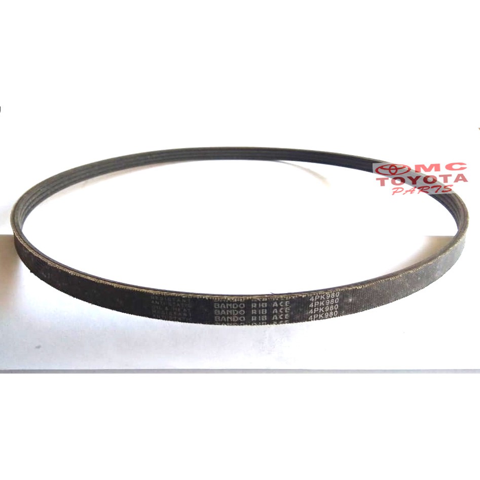 Tali Kipas (Fan/Van/V Belt) Hyundai Elantra 4-PK-980