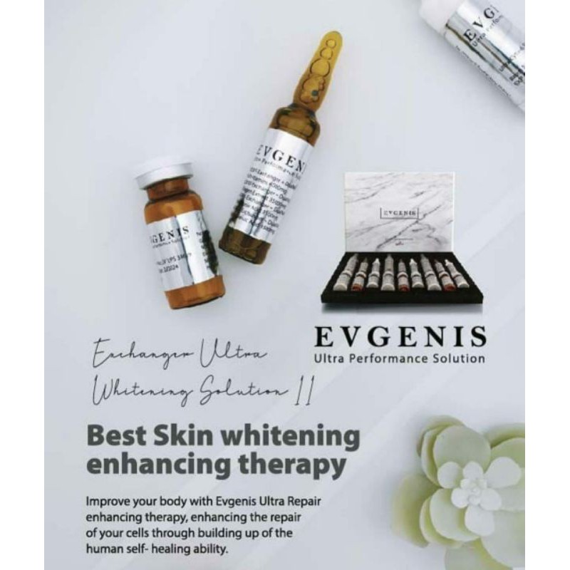 EVGENIS WHITENING