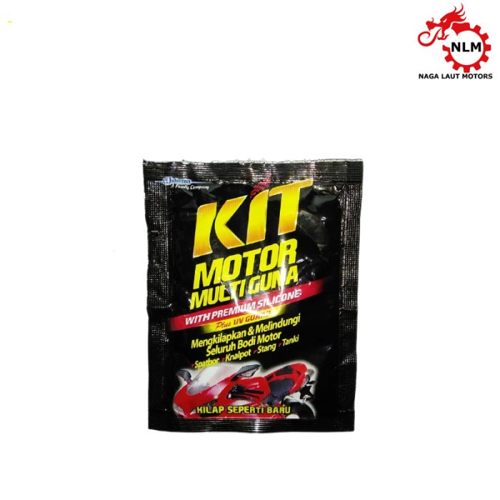 Kit Motor Multiguna Sachet 25 ml