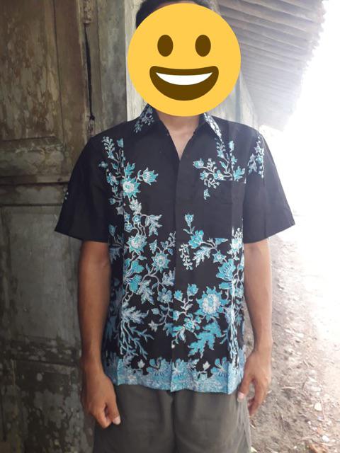 Maura Couple - Sania Ruffle Batik Couple Ori Ndoro Jowi Dnt Garansi Termurah Shopee Seharga Rp170