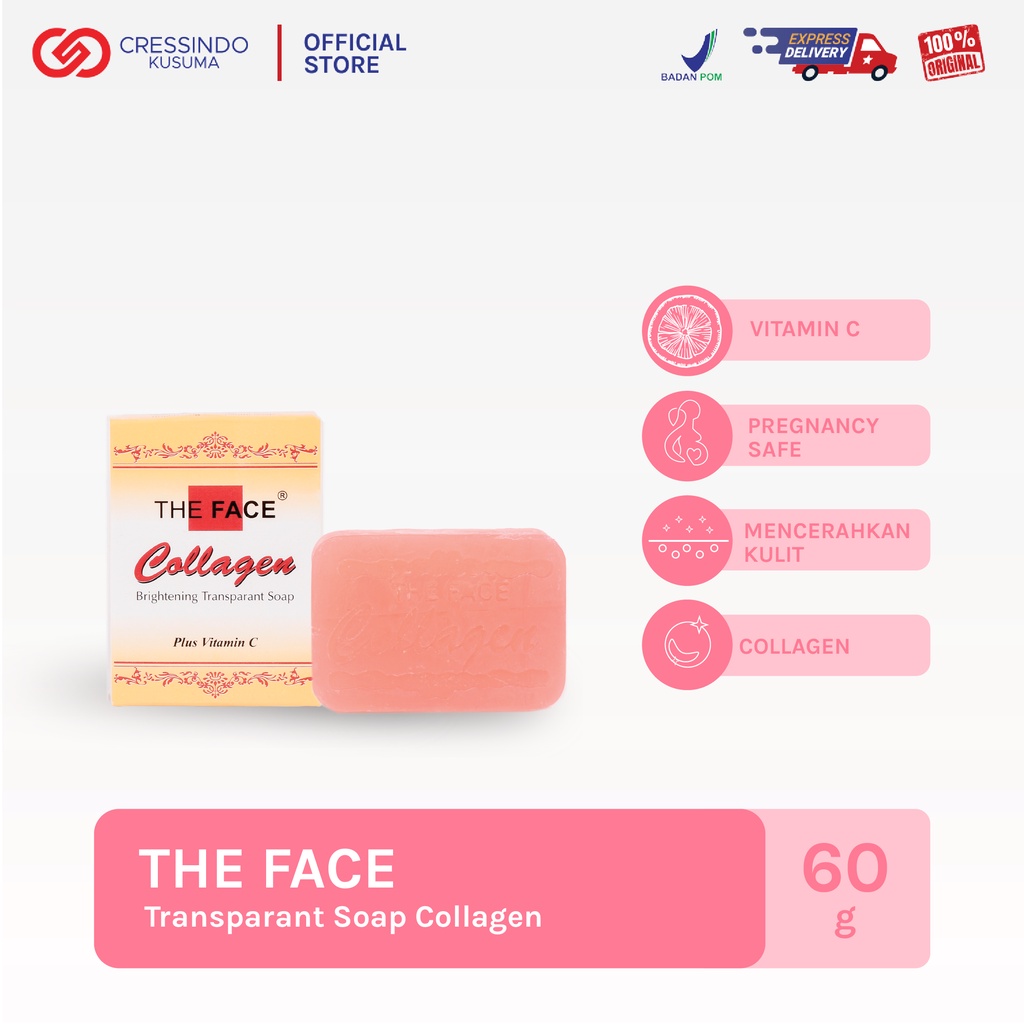 THE  FACE Collagen KIT