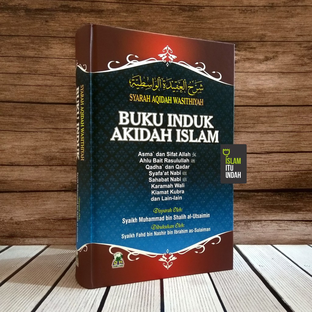 Buku Induk Akidah Islam