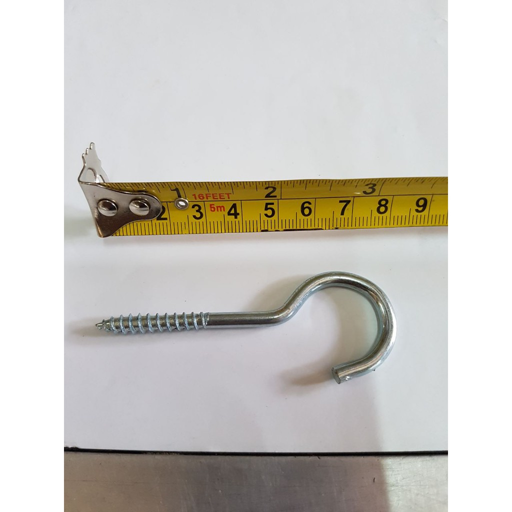 Sekrup Tanda Tanya Nomor 12