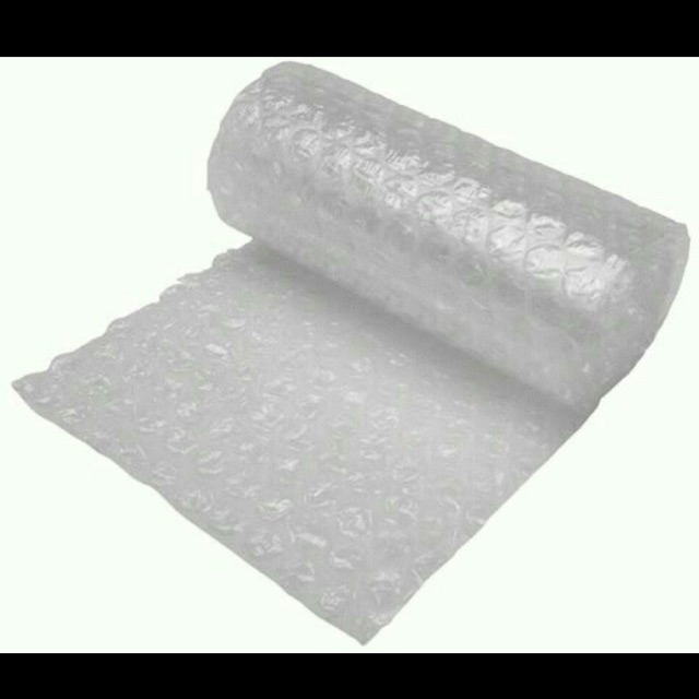 

Bubble Wrap Untuk Extra Packing