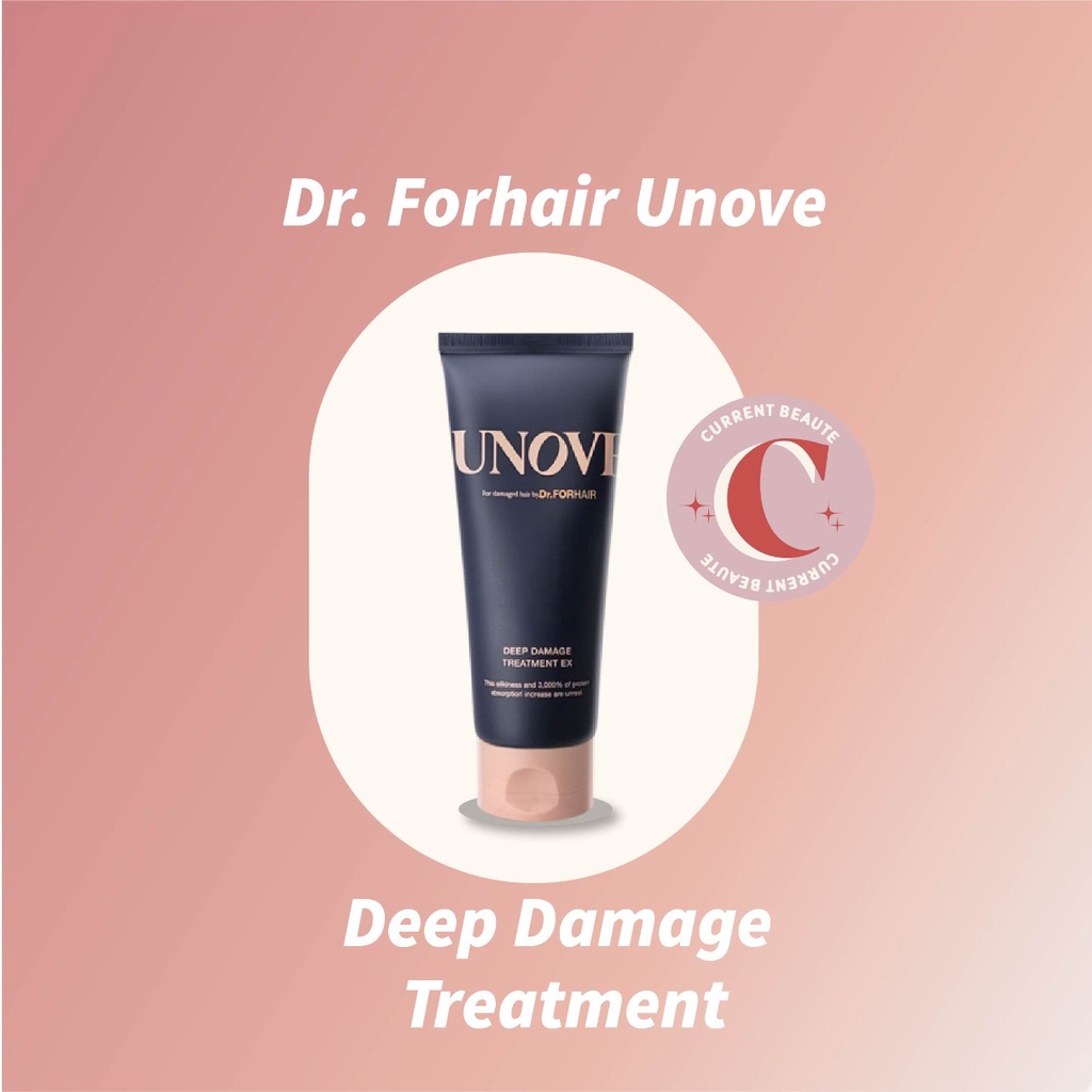 DR. FORHAIR UNOVE DEEP DAMAGE TREATMENT