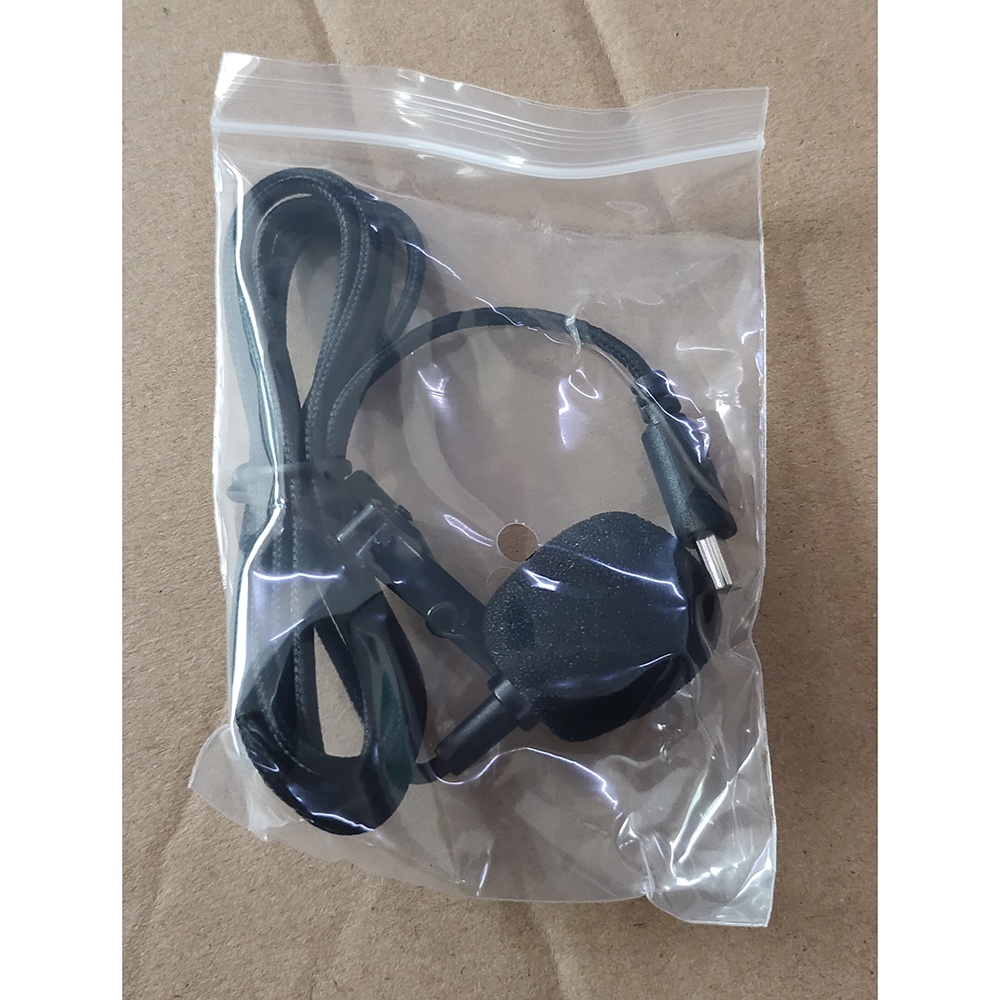 USB Stereo Microphone for GoPro 3/4