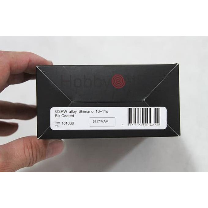 Ceramic Speed Ospw Coated Dura Ace 9000 7900 And Ultegra 6800 Black