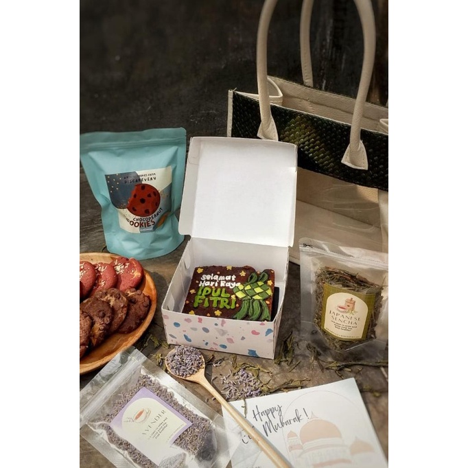 

Discaeid 3 (Hampers Kue Lebaran, Idul Fitri, Eid Mubarak) Sarahasana_