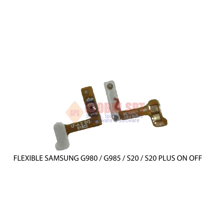 FLEXIBLE SAMSUNG G980 ON OFF / G985 / S20 / S20 PLUS