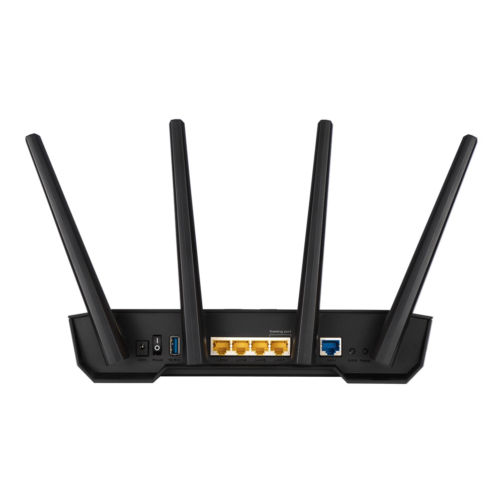 ASUS Wireless AX Router TUF-AX3000 AX3000 Dual Band WiFi Router