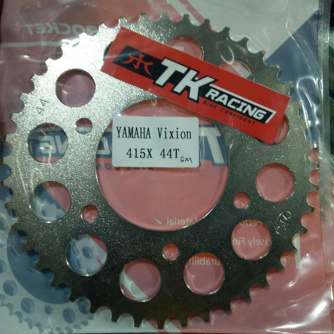 Gir Belakang Tk 415-38 40 42 Vixion R15 Mx King Byson Scorpio (Kode Zk 005))
