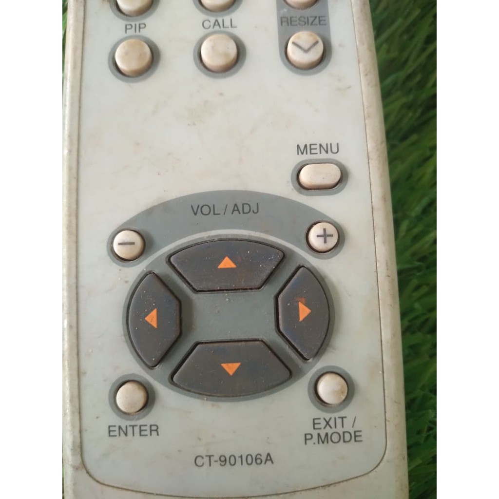 Remote Remot Proyektor Projector Toshiba CT-90106A Original Asli