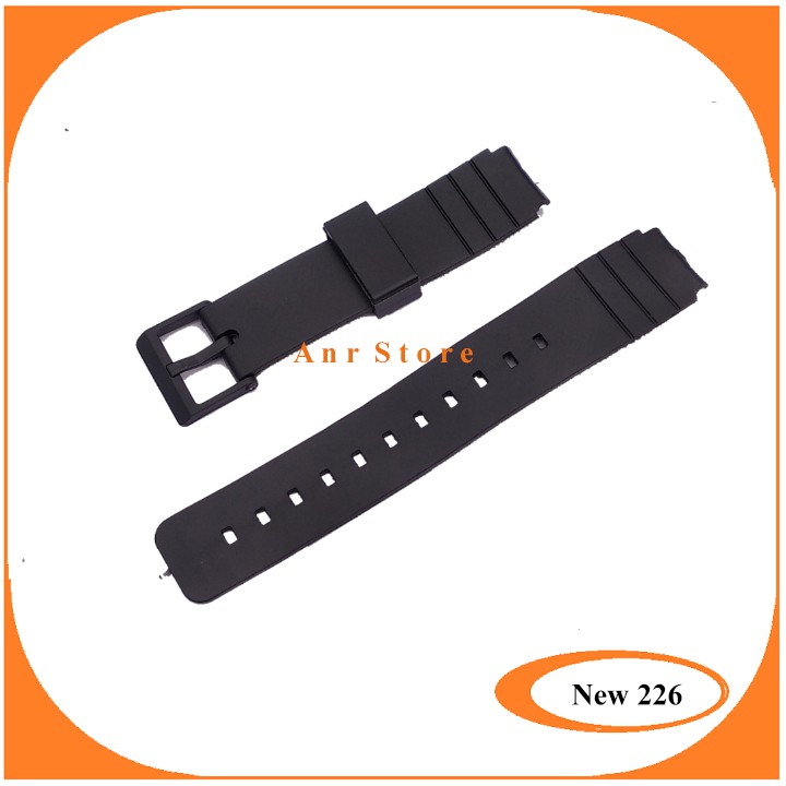 Tali Jam Tangan Casio MQ24 MQ-24 MQ 24 Free Pen