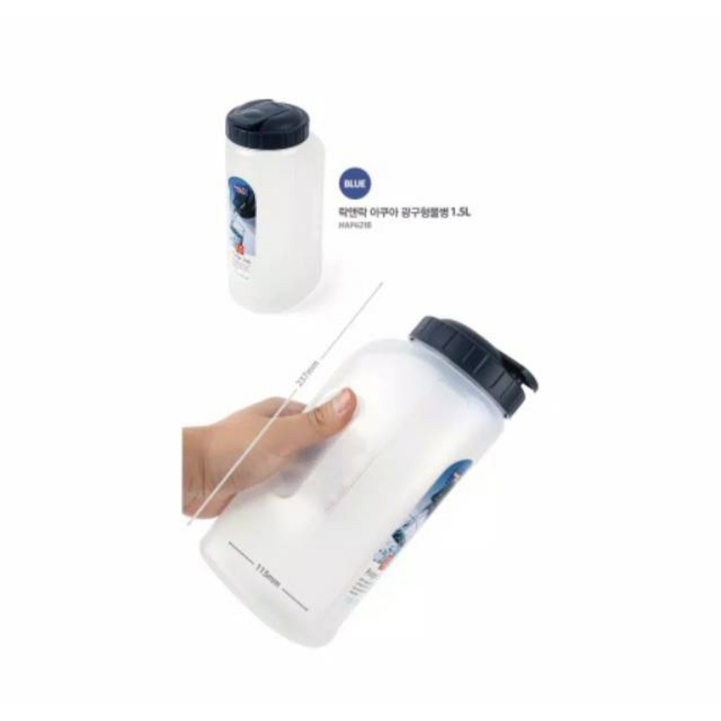 [Lock n Lock] HAP622 - Lock &amp; Lock Fridge Jug / Water Bottle 1.5 Liter