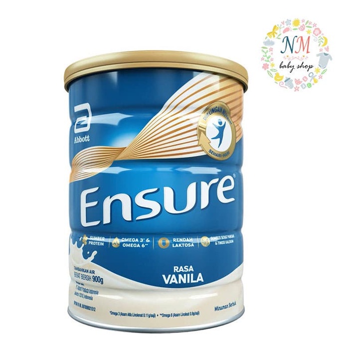 

c011cc Ensure Vanila Coklat 900 Gr Susu Dewasa 900Gr - Vanila Xa201As