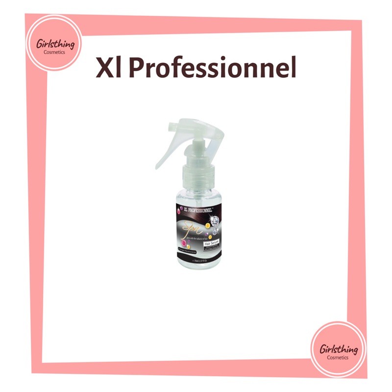 Xl Professionnel Hair Serum