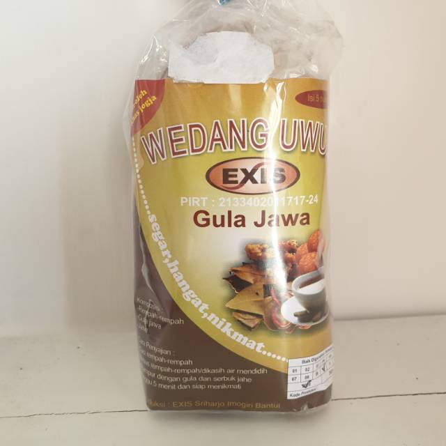 

Wedang Uwuh Aneka Kemasan