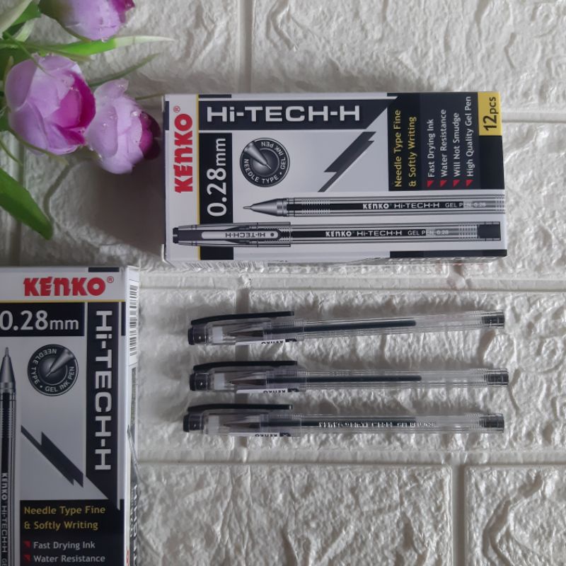 

Bolpen Hitech kenko