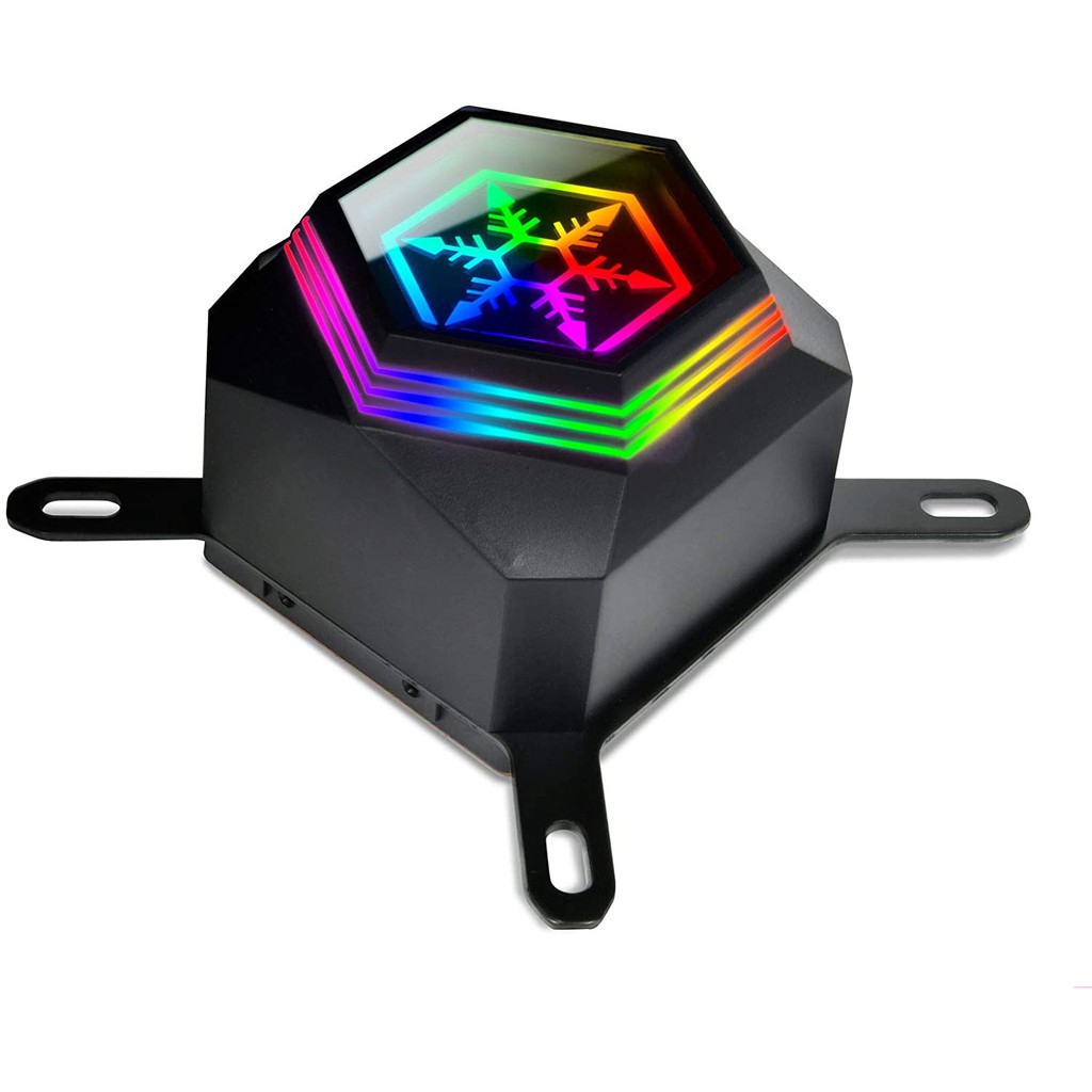 CPU COOLER SILVERSTONE PERMAFROST PF360-ARGB 3FAN