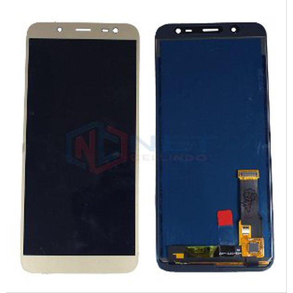KONTRAS LCD TOUCHSCREEN SAMSUNG GALAXY J6  SM J600 J600F J600G DS TS 5.6 Inch CONTRAST 4G 2018 Hp