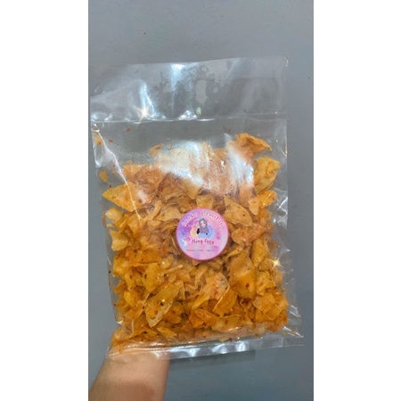 

KRIPIK KRIWIL JADUL 250GR