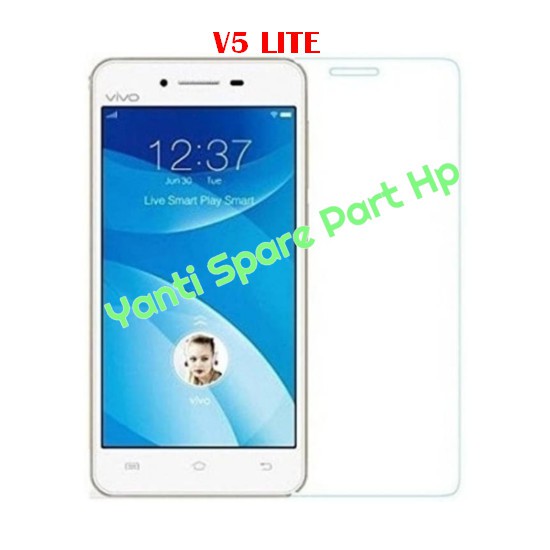 Tempered Glass Screen Protector Vivo Y66 V5 Lite New