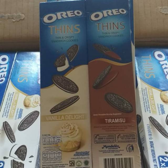 

Oreo Thins