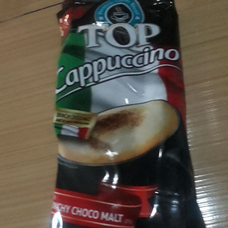 

top cappucino