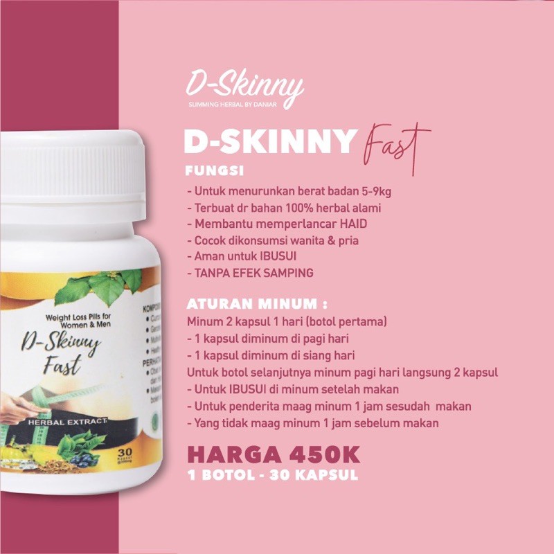 D-SKINNY FAST