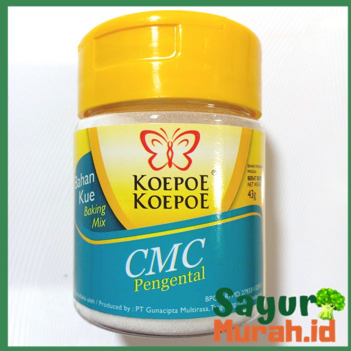 

CMC Pengental Koepoe Koepoe 43 Gr