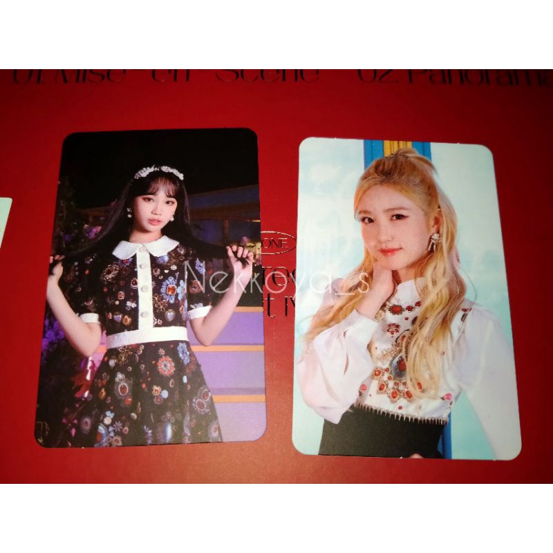 Ar Kim Chaewon Honda hitomi scene 3 one-reeler izone IZ*ONE