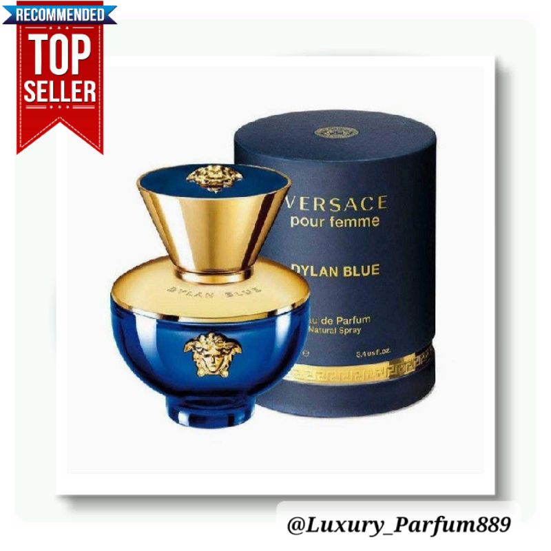 PREMIUM Versace Dylan Blue Pour Femme 100ML