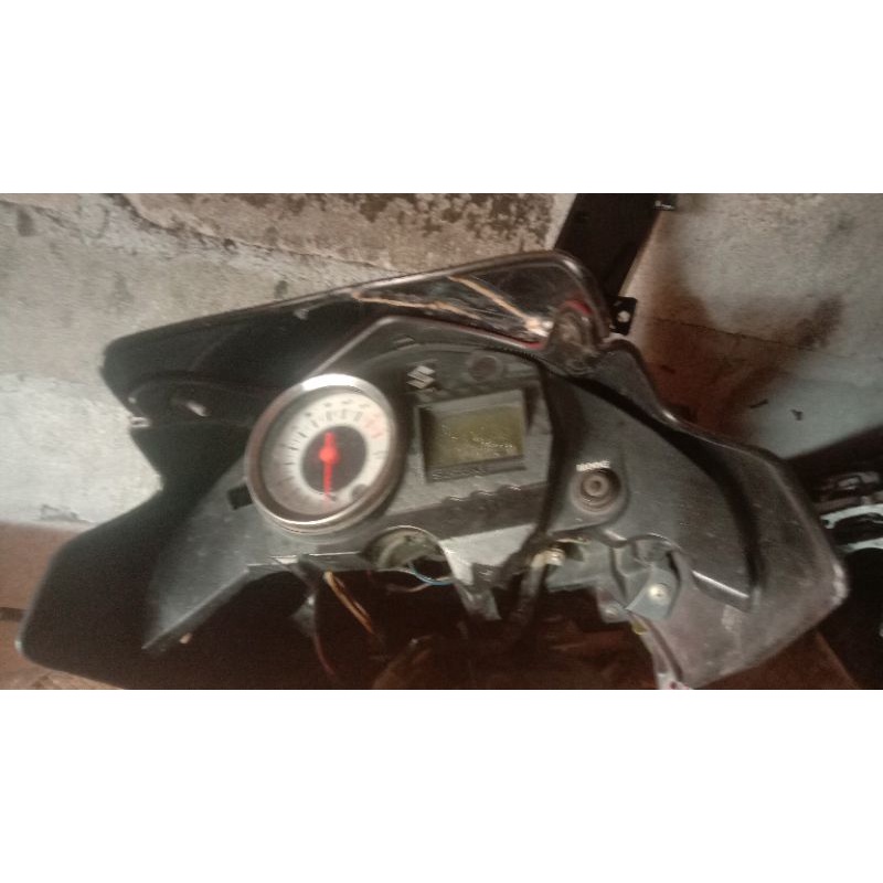 spidometer satria fu barong