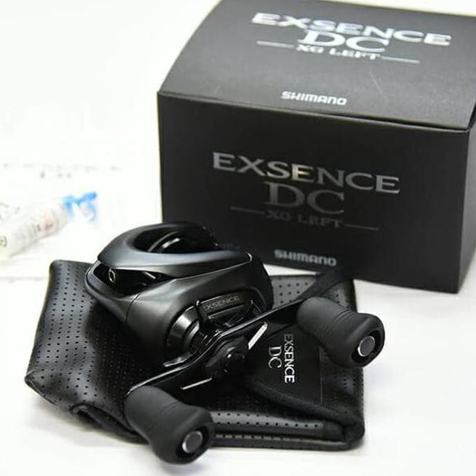 Reel Shimano Exsence DC XG Left - 2017 "HARGA PROMO"